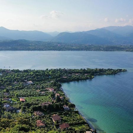 Lago Di Garda A 300M - House In Manerba 마네르바 델 가르다 외부 사진