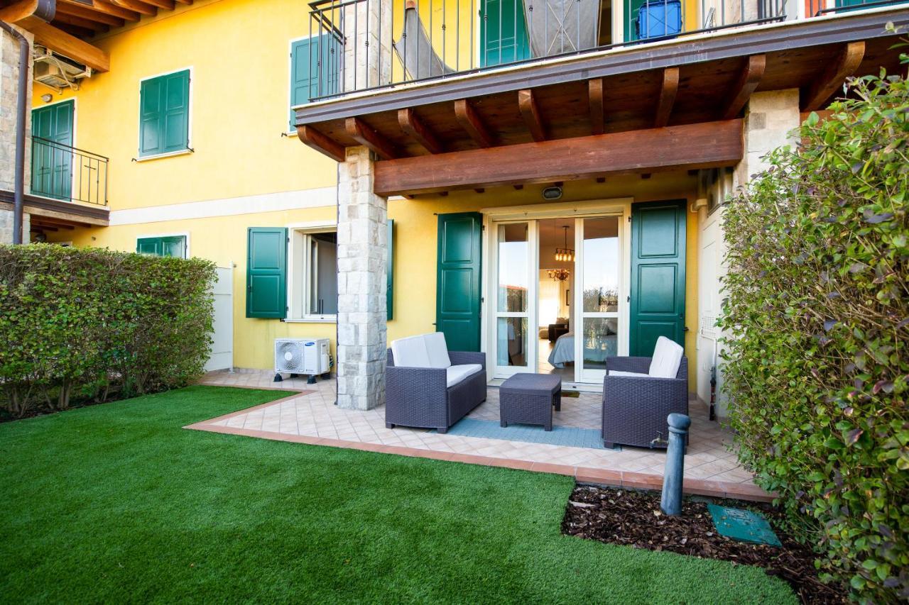 Lago Di Garda A 300M - House In Manerba 마네르바 델 가르다 외부 사진