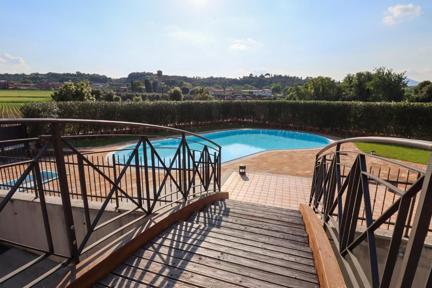 Lago Di Garda A 300M - House In Manerba 마네르바 델 가르다 외부 사진
